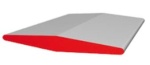 Segellatte 24x4 mm x 2 m