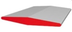 Segellatte 30x3 mm x 2 m
