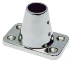 Fußleiste, geneigt 7° 90x96mm 60mm
