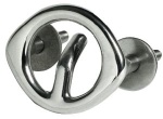 Wasserski-Schlepphaken 83 mm