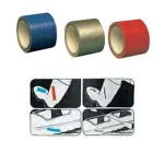 PSP MARINE TAPES Selbstklebeband, silber 50mm x 5m