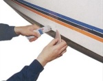 3M Marine Acryl Putty White 200 g