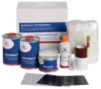 Super-Reparaturset, Glasfaser