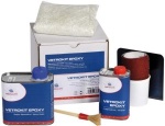 Minikit f. Glasfaserreparatur