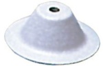 Sonnensegelstütze 100 mm schwarz