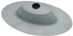 Ruderdollenhalter aus PVC