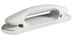 Handgriff, grau 90 x 280 x 65 mm
