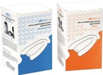 Ultra Professional Reparaturset PVC schwarz