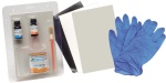 Reparatursatz f.PVC-Schlauchboote schwarz