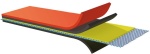Nylongewebe f.Schlauchb orange