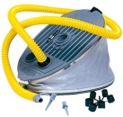 Professionelle Luftpumpe m.Doppelkammer SC10