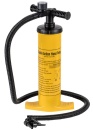 Tiger Luftpmpe m. Druckmesser