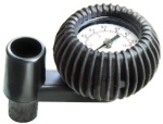 Druckmesser 0,5 bar standard