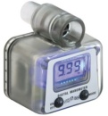 Digitaler Druckmesser 0-999 mbar 9 V