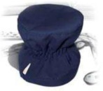 Winde Abdeckung, standard 228 x 200 mm blau