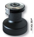 Lewmar Winde Evo 55ST schwarz