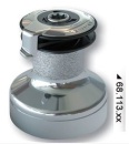 Lewmar Winde Evo 45ST verchromt