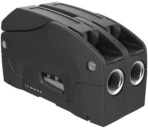 Stopper D1 doppel f.Leine 8-10 mm