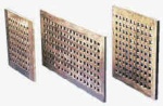 Gratingplatte Teak 500x500 mm