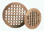 Gratingplatte rund Ø 500 mm