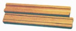 Teakholz-Bordtreppe 305x45x22 mm