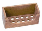 Behälter f.Duschartikel 265x120x108 mm