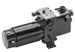 Vetus Elektro-Hydr.-Pumpe 12V 1400R[D]