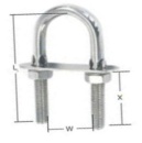 AUGBÜGEL M 6X 70 MM