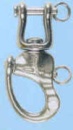 WIRBELSCHNAPPSCHÄKEL 85 MM