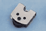 MICROBLOCK 18MM EINF.KUNSTSTOFF