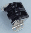 MACROAUFRECHTBLOCK 28MM ZWEIF.