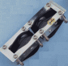 MACRODOPPELEINLASSBLOCK 45MM