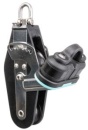 MACROVIOLINBLOCK 57MM M.KLEMME