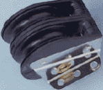 MACROBLOCK 57MM ZWEIF.AUFRECHT