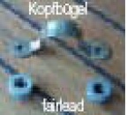 KOPFBÜGEL F. SERVO-11
