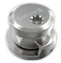 LOFRANS SX1 INOX ROUND 500W/12V, 6mm DIN/ ISO