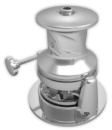 LOFRANS SX4 INOX ROUND G+D 2300W/24V 12-13DIN766