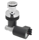 WINSCH ST XT48, 2Speed, Chrome, 24V, Horizont Motor