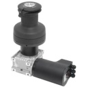 WINSCH ST XT66,3SpeedChrome, 24V, Horizont. Motor