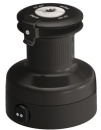 WINSCH XT62 DREIGANG ALUMINIUM SCHWARZ ELOXIERT