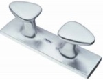 KNOPFPOLLER 2 BEF. SILBER