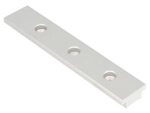 GENUASCHIENE 32 MM SILBER