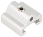 STOPPER 32 MM SILBER