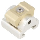 STOPPER 20 MM SILBER