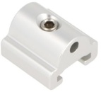 STOPPER 20 MM SILBER