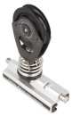 GENUASCHLITTEN 32 MM M. BLOCK O. ARRET. SILBER