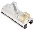 KLAPPVERDECKSCHLITTEN M. UNTERTEIL 25 X 4