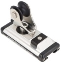 G2 GENUASCHLITTEN MIT ARRETIERUNG SILBER