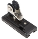 G2 GENUASCHLITTEN MIT ARRETIERUNG SCHWARZ