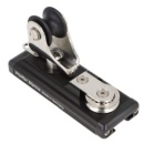 G2 GENUASCHLITTEN STUFENLOS SCHWARZ